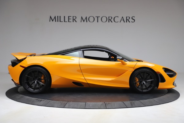 Used 2019 McLaren 720S Performance for sale Sold at Pagani of Greenwich in Greenwich CT 06830 9