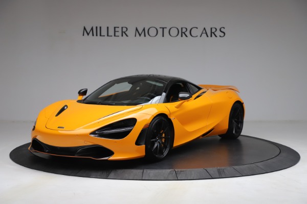 Used 2019 McLaren 720S Performance for sale Sold at Pagani of Greenwich in Greenwich CT 06830 1