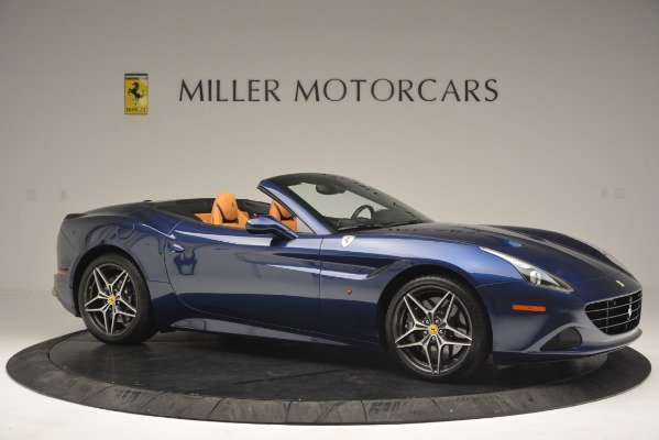 Used 2016 Ferrari California T for sale Sold at Pagani of Greenwich in Greenwich CT 06830 10