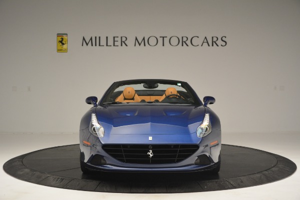 Used 2016 Ferrari California T for sale Sold at Pagani of Greenwich in Greenwich CT 06830 12