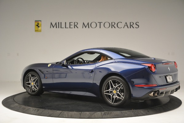 Used 2016 Ferrari California T for sale Sold at Pagani of Greenwich in Greenwich CT 06830 16