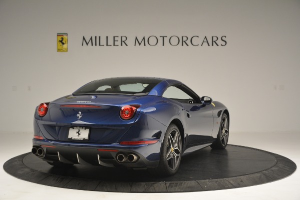 Used 2016 Ferrari California T for sale Sold at Pagani of Greenwich in Greenwich CT 06830 19