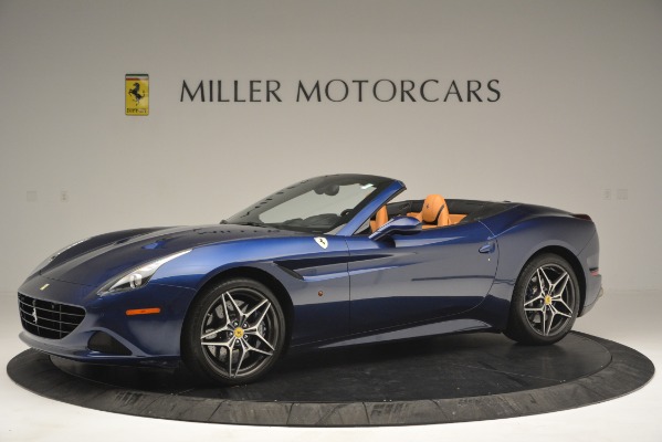 Used 2016 Ferrari California T for sale Sold at Pagani of Greenwich in Greenwich CT 06830 2