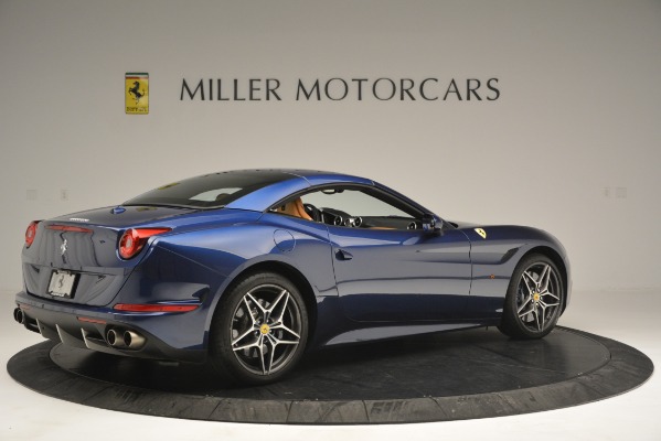 Used 2016 Ferrari California T for sale Sold at Pagani of Greenwich in Greenwich CT 06830 20