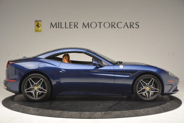 Used 2016 Ferrari California T for sale Sold at Pagani of Greenwich in Greenwich CT 06830 21