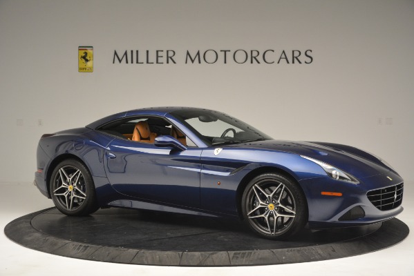 Used 2016 Ferrari California T for sale Sold at Pagani of Greenwich in Greenwich CT 06830 22