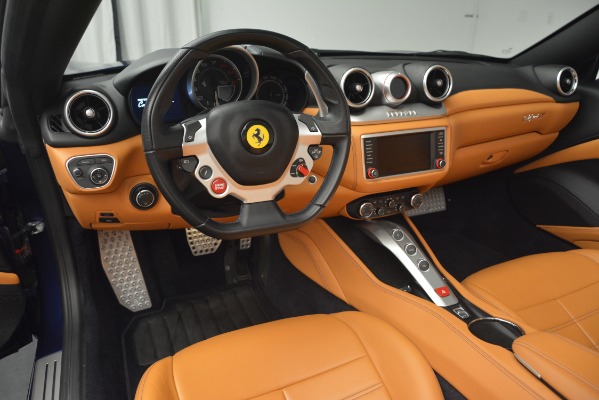 Used 2016 Ferrari California T for sale Sold at Pagani of Greenwich in Greenwich CT 06830 25