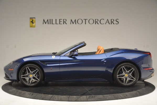 Used 2016 Ferrari California T for sale Sold at Pagani of Greenwich in Greenwich CT 06830 3