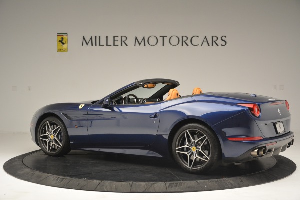 Used 2016 Ferrari California T for sale Sold at Pagani of Greenwich in Greenwich CT 06830 4