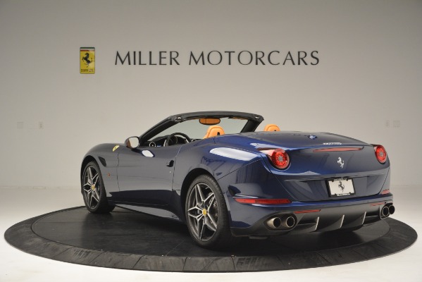 Used 2016 Ferrari California T for sale Sold at Pagani of Greenwich in Greenwich CT 06830 5