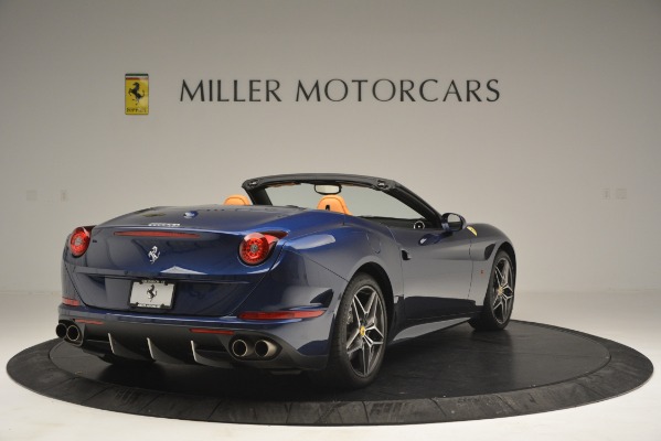 Used 2016 Ferrari California T for sale Sold at Pagani of Greenwich in Greenwich CT 06830 7