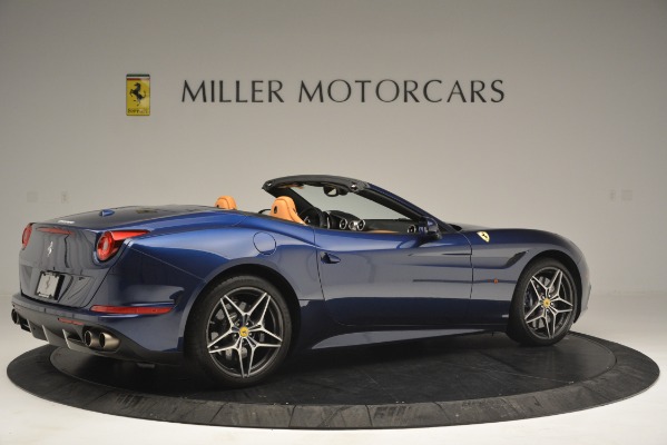 Used 2016 Ferrari California T for sale Sold at Pagani of Greenwich in Greenwich CT 06830 8