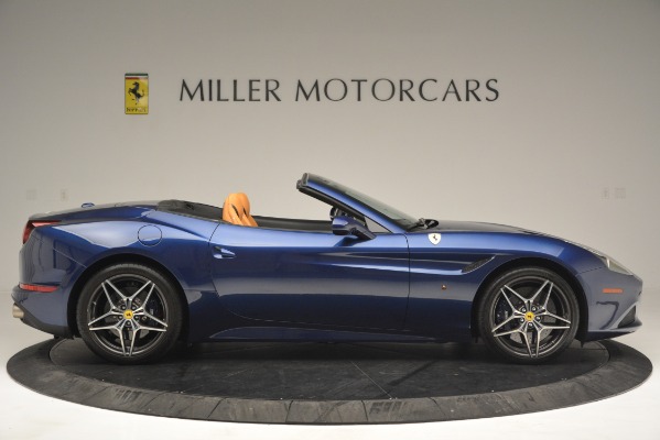 Used 2016 Ferrari California T for sale Sold at Pagani of Greenwich in Greenwich CT 06830 9