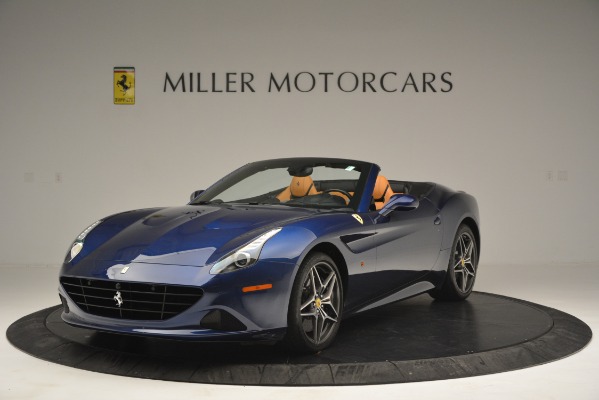 Used 2016 Ferrari California T for sale Sold at Pagani of Greenwich in Greenwich CT 06830 1