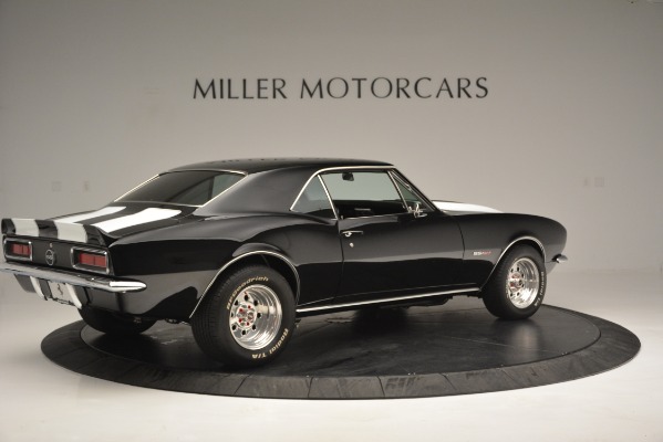 Used 1967 Chevrolet Camaro SS Tribute for sale Sold at Pagani of Greenwich in Greenwich CT 06830 10