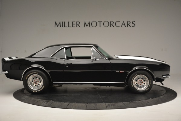 Used 1967 Chevrolet Camaro SS Tribute for sale Sold at Pagani of Greenwich in Greenwich CT 06830 11