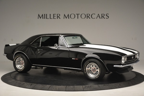 Used 1967 Chevrolet Camaro SS Tribute for sale Sold at Pagani of Greenwich in Greenwich CT 06830 12