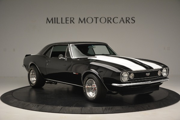 Used 1967 Chevrolet Camaro SS Tribute for sale Sold at Pagani of Greenwich in Greenwich CT 06830 13