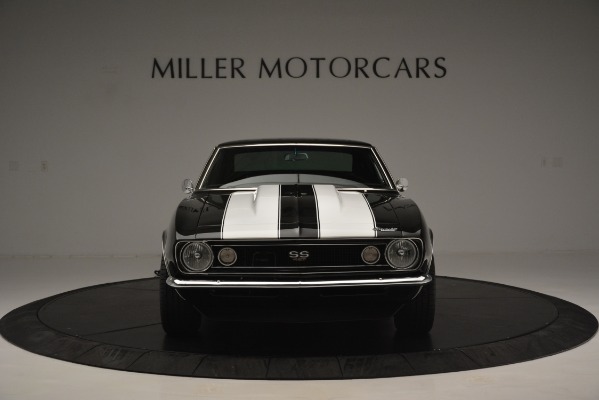 Used 1967 Chevrolet Camaro SS Tribute for sale Sold at Pagani of Greenwich in Greenwich CT 06830 15