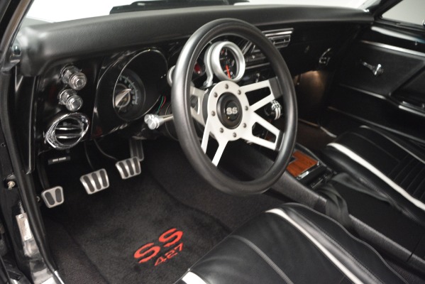 Used 1967 Chevrolet Camaro SS Tribute for sale Sold at Pagani of Greenwich in Greenwich CT 06830 18