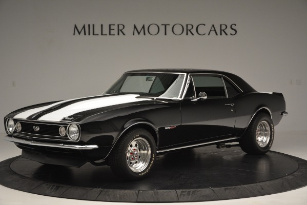 Used 1967 Chevrolet Camaro SS Tribute for sale Sold at Pagani of Greenwich in Greenwich CT 06830 2