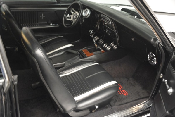 Used 1967 Chevrolet Camaro SS Tribute for sale Sold at Pagani of Greenwich in Greenwich CT 06830 20