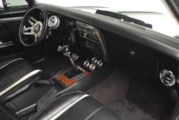 Used 1967 Chevrolet Camaro SS Tribute for sale Sold at Pagani of Greenwich in Greenwich CT 06830 21