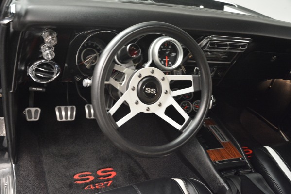 Used 1967 Chevrolet Camaro SS Tribute for sale Sold at Pagani of Greenwich in Greenwich CT 06830 23