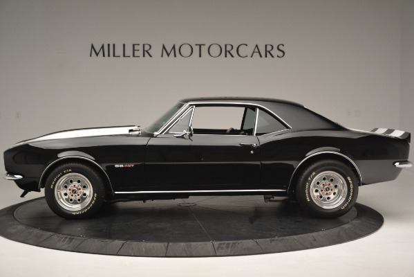 Used 1967 Chevrolet Camaro SS Tribute for sale Sold at Pagani of Greenwich in Greenwich CT 06830 3