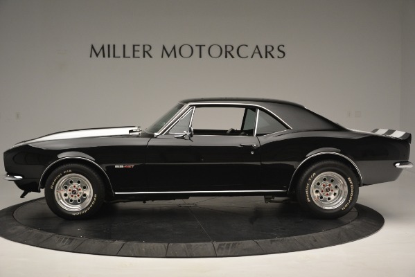 Used 1967 Chevrolet Camaro SS Tribute for sale Sold at Pagani of Greenwich in Greenwich CT 06830 4