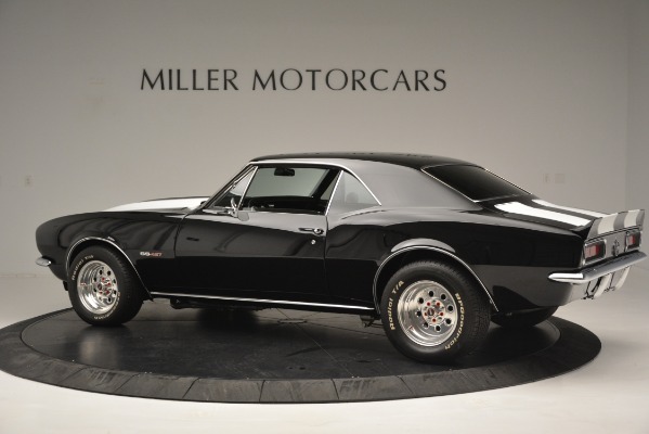 Used 1967 Chevrolet Camaro SS Tribute for sale Sold at Pagani of Greenwich in Greenwich CT 06830 5