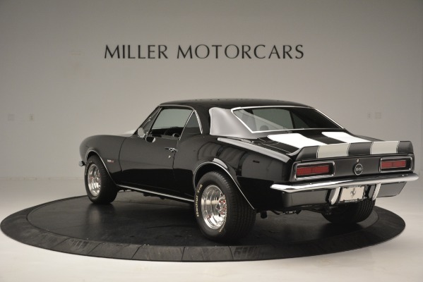 Used 1967 Chevrolet Camaro SS Tribute for sale Sold at Pagani of Greenwich in Greenwich CT 06830 6