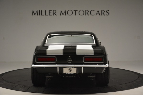 Used 1967 Chevrolet Camaro SS Tribute for sale Sold at Pagani of Greenwich in Greenwich CT 06830 7