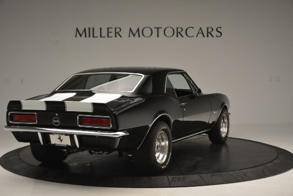 Used 1967 Chevrolet Camaro SS Tribute for sale Sold at Pagani of Greenwich in Greenwich CT 06830 9