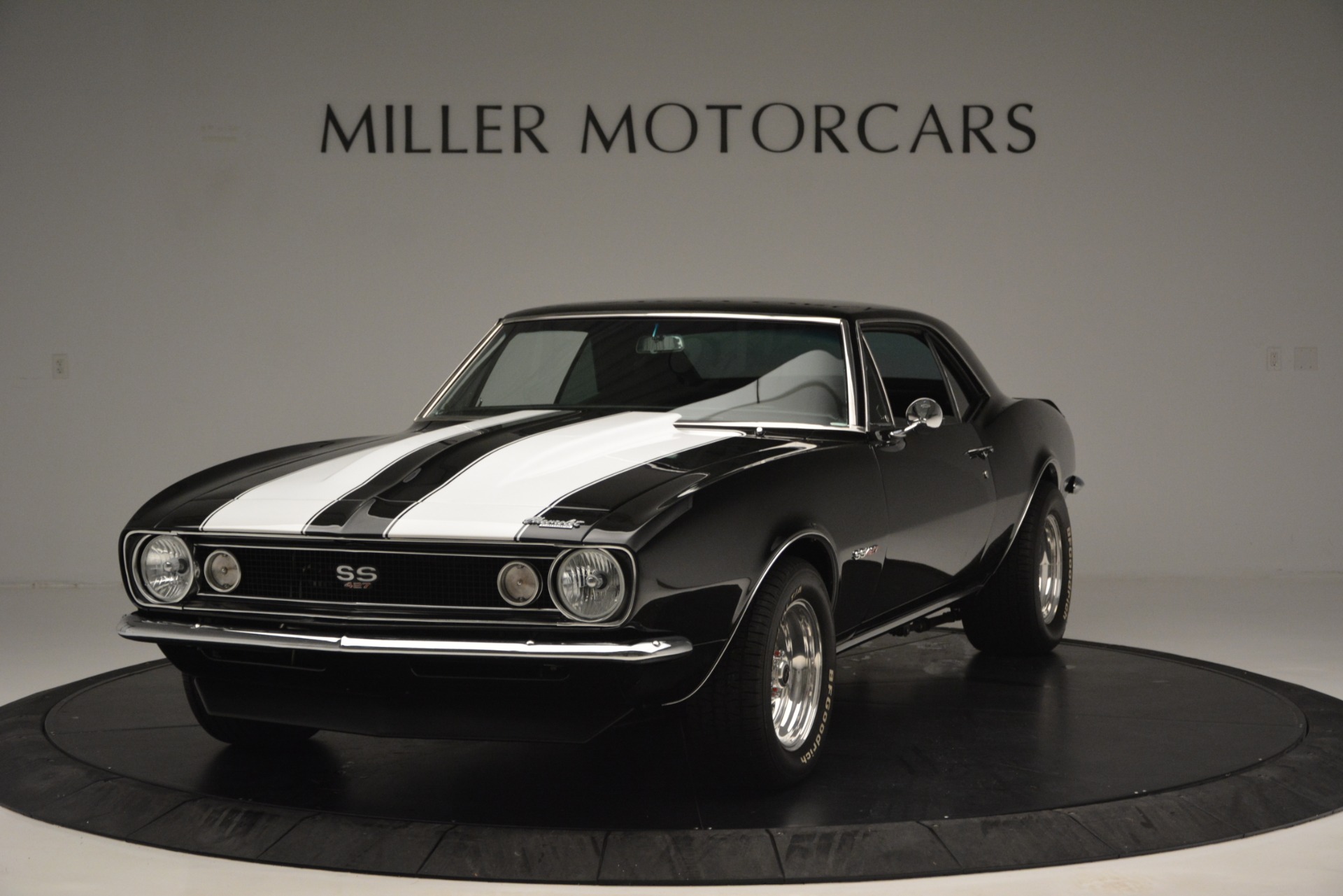 Used 1967 Chevrolet Camaro SS Tribute for sale Sold at Pagani of Greenwich in Greenwich CT 06830 1