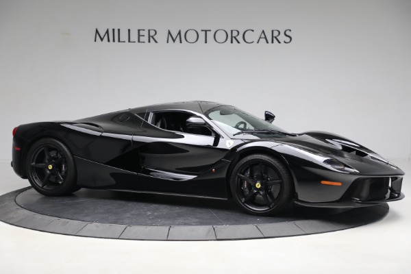 Used 2014 Ferrari LaFerrari for sale Call for price at Pagani of Greenwich in Greenwich CT 06830 10