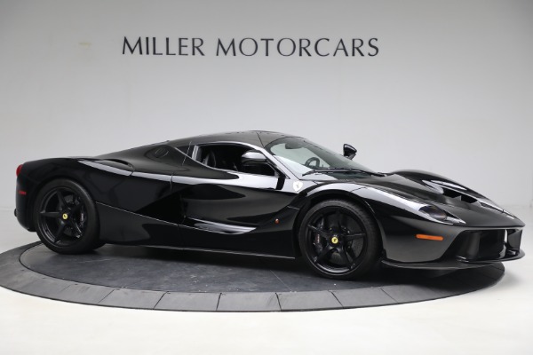 Used 2014 Ferrari LaFerrari for sale Sold at Pagani of Greenwich in Greenwich CT 06830 10