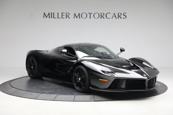 Used 2014 Ferrari LaFerrari for sale Sold at Pagani of Greenwich in Greenwich CT 06830 11