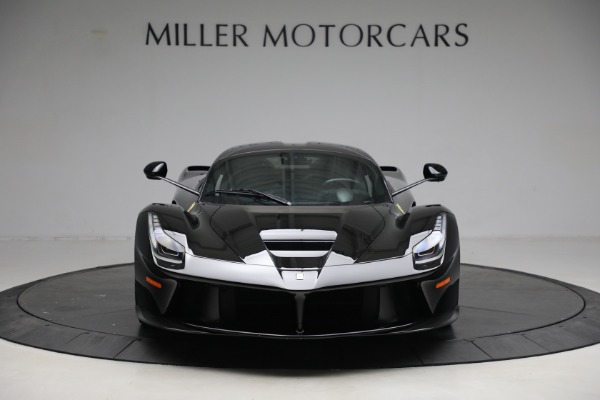 Used 2014 Ferrari LaFerrari for sale Sold at Pagani of Greenwich in Greenwich CT 06830 12