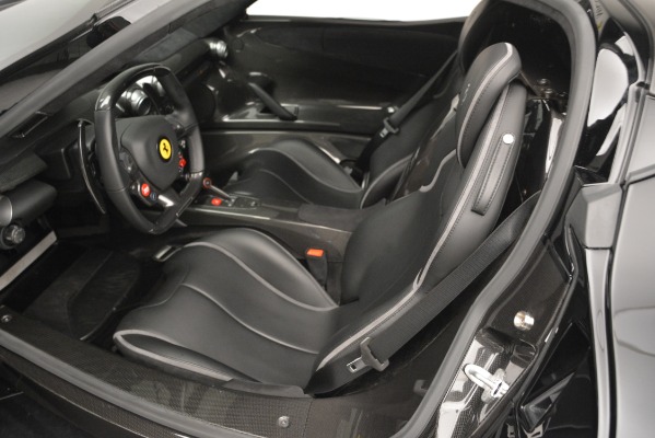 Used 2014 Ferrari LaFerrari for sale Sold at Pagani of Greenwich in Greenwich CT 06830 13