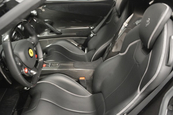 Used 2014 Ferrari LaFerrari for sale Sold at Pagani of Greenwich in Greenwich CT 06830 16