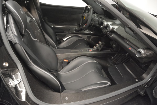Used 2014 Ferrari LaFerrari for sale Call for price at Pagani of Greenwich in Greenwich CT 06830 18
