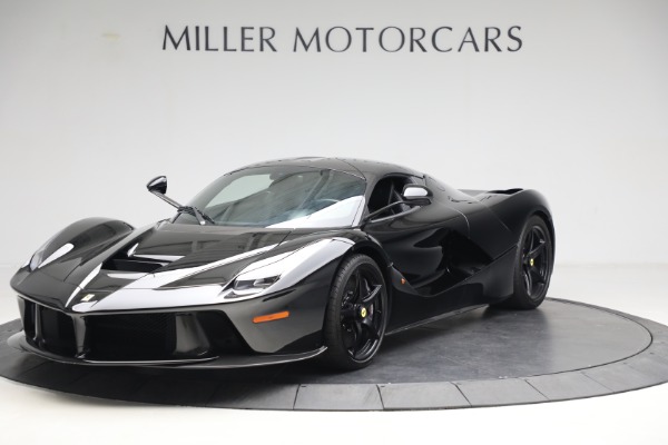 Used 2014 Ferrari LaFerrari for sale Call for price at Pagani of Greenwich in Greenwich CT 06830 2