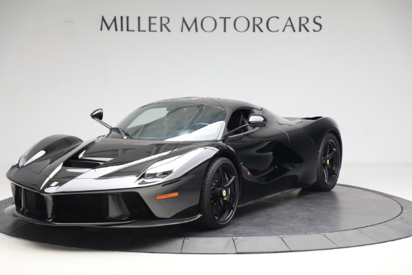 Used 2014 Ferrari LaFerrari for sale Sold at Pagani of Greenwich in Greenwich CT 06830 2