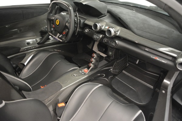 Used 2014 Ferrari LaFerrari for sale Call for price at Pagani of Greenwich in Greenwich CT 06830 20