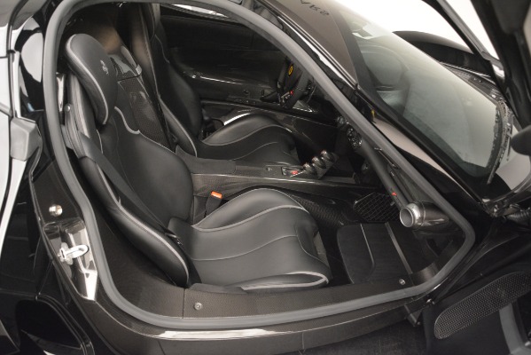 Used 2014 Ferrari LaFerrari for sale Call for price at Pagani of Greenwich in Greenwich CT 06830 22