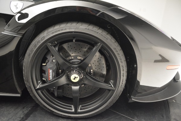 Used 2014 Ferrari LaFerrari for sale Call for price at Pagani of Greenwich in Greenwich CT 06830 23