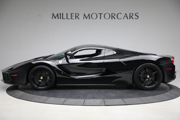 Used 2014 Ferrari LaFerrari for sale Call for price at Pagani of Greenwich in Greenwich CT 06830 3