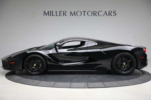 Used 2014 Ferrari LaFerrari for sale Sold at Pagani of Greenwich in Greenwich CT 06830 3