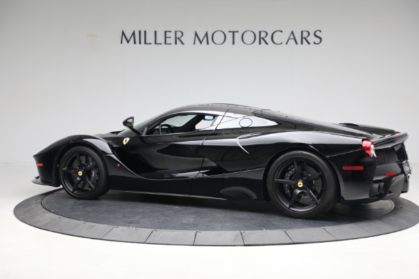 Used 2014 Ferrari LaFerrari for sale Call for price at Pagani of Greenwich in Greenwich CT 06830 4